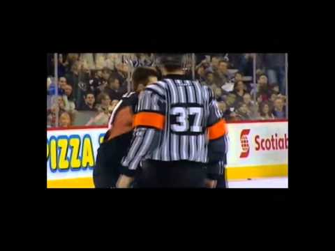 T. Goulbourne (KEL) vs. B. Hurley (CGY)