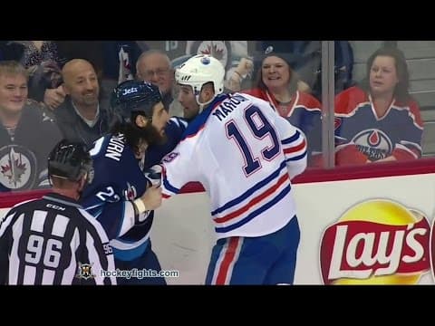 P. Maroon (EDM) vs. C. Thorburn (WPG)