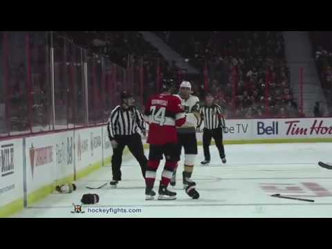 R. Reaves (VGK) vs. M. Borowiecki (OTT)