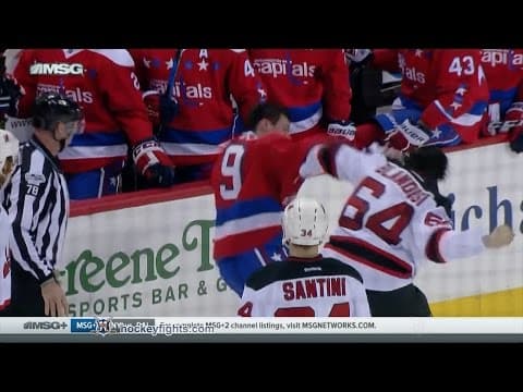 J. Blandisi (NJD) vs. D. Orlov (WAS)