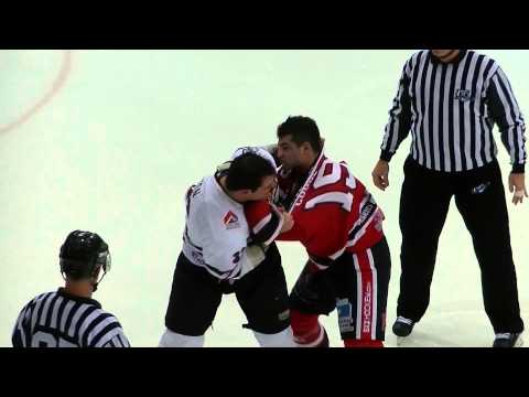 G. Coudé-Tremblay (SOT) vs. A. Vachon (LAV)