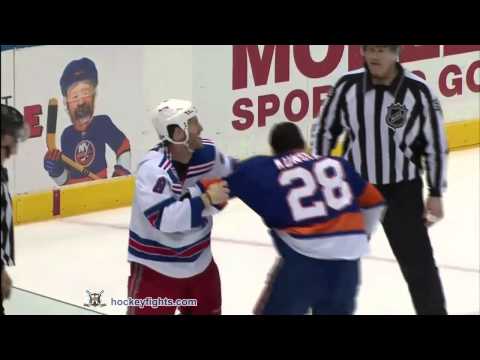 B. Prust (NYR) vs. Z. Konopka (NYI)