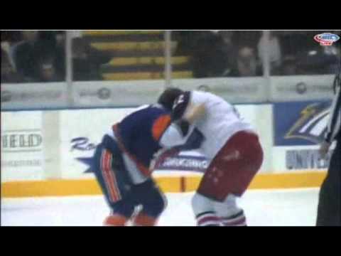 M. Cornell (BRI) vs. P. Thompson (SPR)