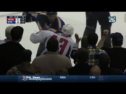 T. Wilson (WAS) vs. R. Reaves (STL)