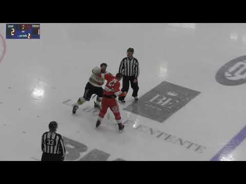 P. Letourneau-Leblond (PET) vs. S. Levesque (RDL)