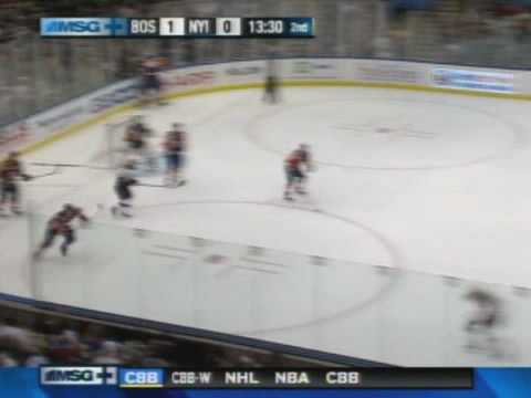 S. Thornton (BOS) vs. T. Jackman (NYI)