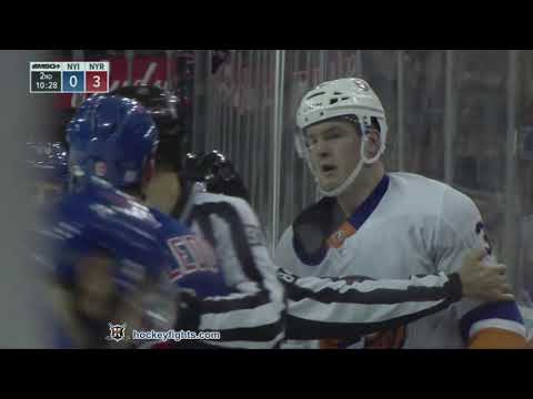 R. Johnston (NYI) vs. C. McLeod (NYR)