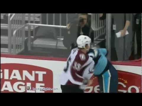 C. McLeod (COL) vs. A. Asham (PIT)