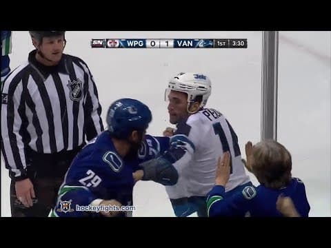 A. Peluso (WPG) vs. T. Sestito (VAN)