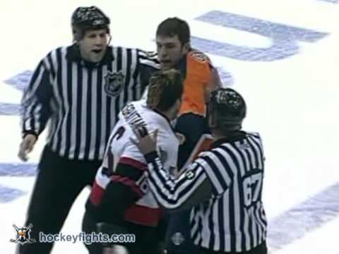 B. McGrattan (OTT) vs. E. Godard (NYI)