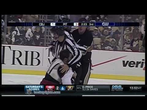 R. Nash (CBJ) vs. E. Malkin (PIT)