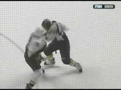 J. DiPenta (ANA) vs. J. Tootoo (NSH)