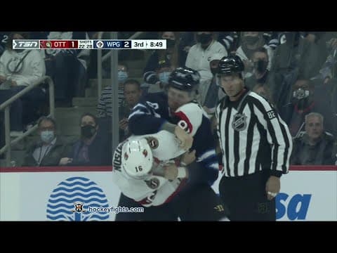 A. Watson (OTT) vs. L. Stanley (WPG)