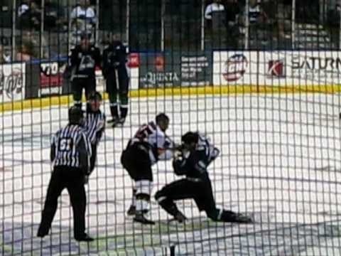 J. Johnson (CIC) vs. P. Bordeleau (FLA)