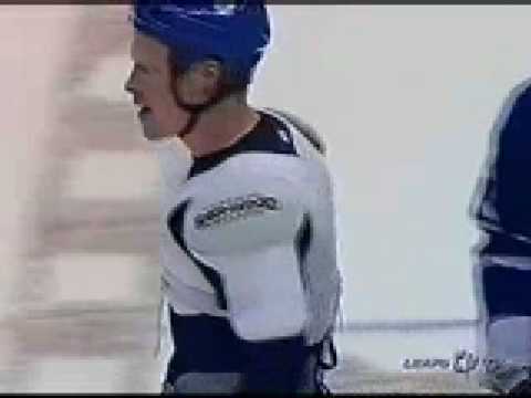 P. Gaustad (BUF) vs. W. Belak (TOR)