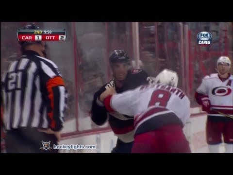 K. Westgarth (CAR) vs. J. Cowen (OTT)