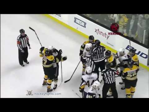 C. Rivet (BUF) vs. M. Lucic (BOS)