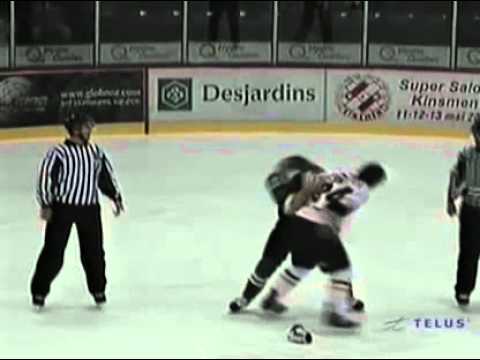 S. Desmarais (CAP) vs. B. Hester (VDO)