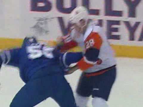 A. Deveaux (TOR) vs. T. Jackman (NYI)