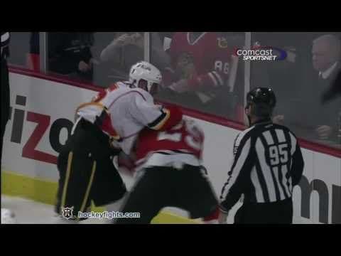 M. Giordano (CAL) vs. V. Stalberg (CHI)