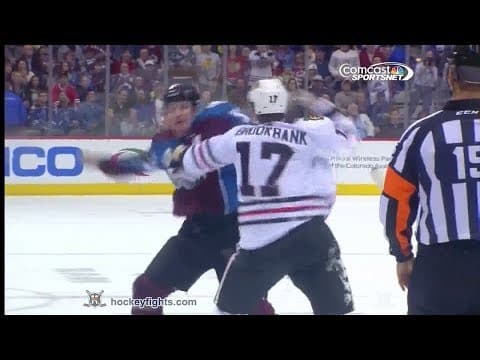 S. Brookbank (CHI) vs. C. McLeod (COL)