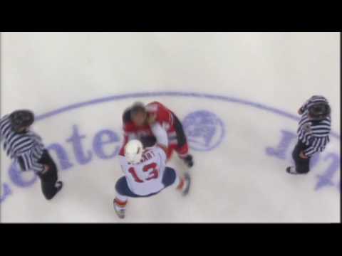 A. Stewart (FLA) vs. B. Salvador (NJD)