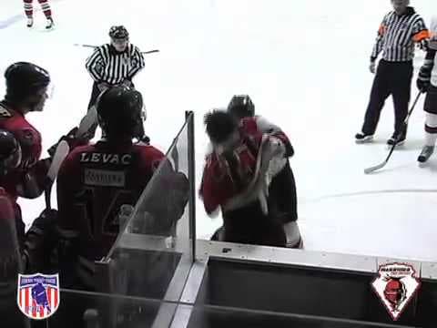 S. Deschatelets (AKW) vs. A. McAllister (TIP)