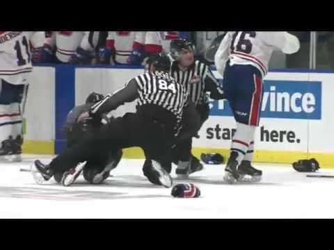 T. Ross (SPO) vs. T. Ronning (VAN)