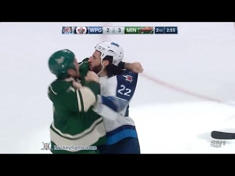 C. Thorburn (WPG) vs. C. Stewart (MIN)