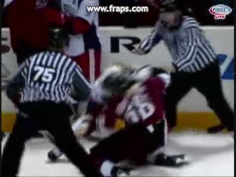 P. Bordeleau (CLE) vs. P. Crosty (GRG)