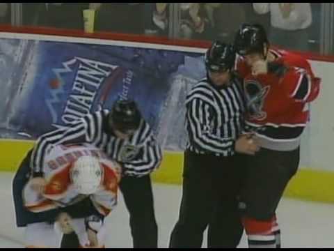 S. Montador (FLA) vs. T. Pyatt (BUF)