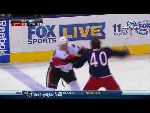 C. Neil (OTT) vs. J. Boll (CBJ)