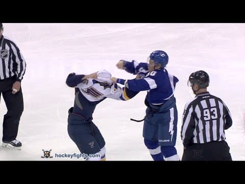 R. Fabbri (STL) vs. V. Namestnikov (TBL)