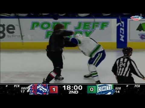 J. LaBate (UTI) vs. S. Helgeson (BRI)