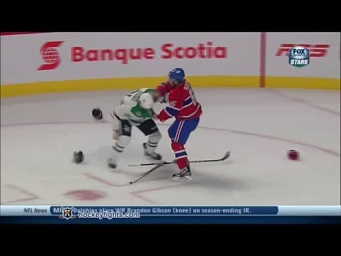 A. Roussel (DAL) vs. F. Bouillon (MON)