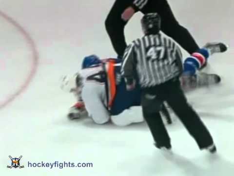 J. Erskine (NYI) vs. C. Orr (NYR)