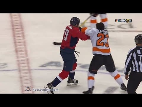 B. Manning (PHI) vs. A. Chiasson (WAS)