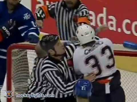 E. Cairns (NYI) vs. O. Nolan (TOR)