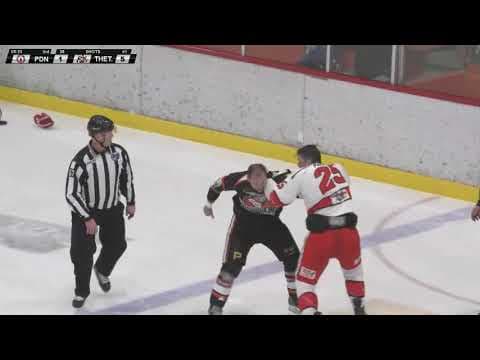 J. Paiement (PET) vs. A. Tremblay (TMP)