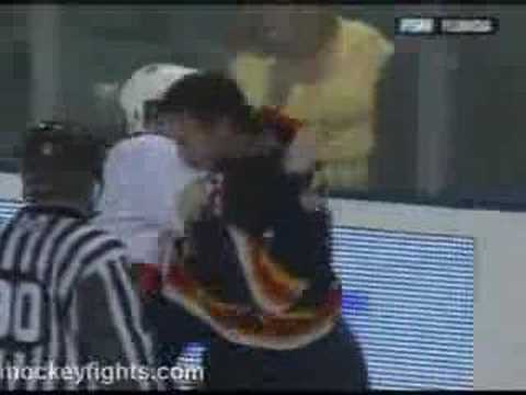 C. Neil (OTT) vs. S. Montador (FLA)