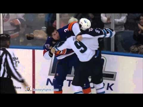 E. Kane (WPG) vs. T. Hamonic (NYI)