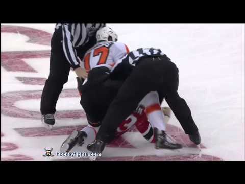 W. Simmonds (PHI) vs. D. Clarkson (NJD)