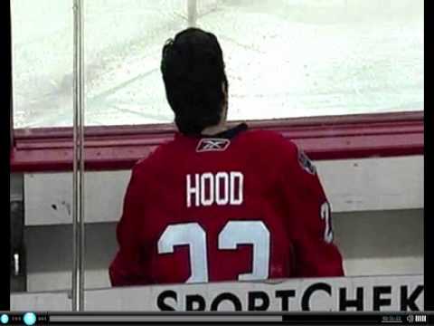 G. Hood (LET) vs. S. Humphries (CGY)