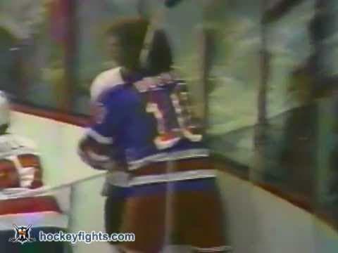 R. Duguay (NYR) vs. F. Bathe (PHI)