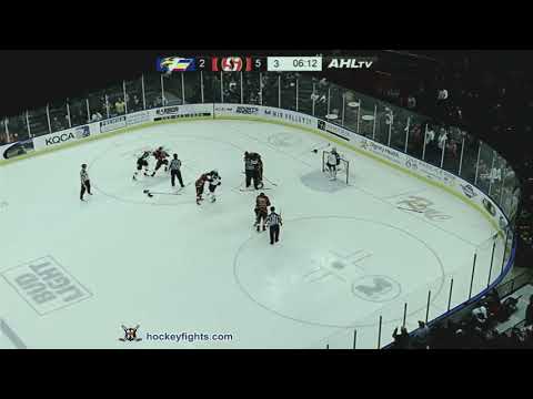 M. Geertsen (COL) vs. R. Valiev (STO)