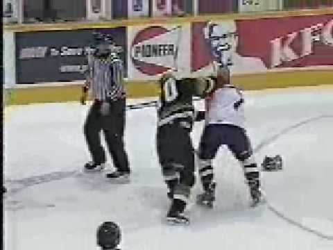 J. Beaulieu (LDN) vs. S. Downie (WSR)