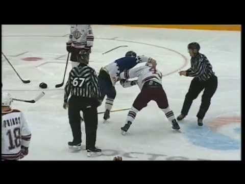 T. Sestito (RIG) vs. C. Ashton (TOR)