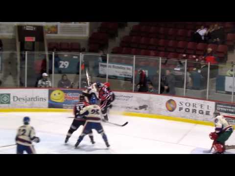 M. Joly (COR) vs. S. Laferrière (SOT)