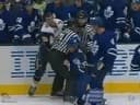P. Kaleta (BUF) vs. B. Ondrus (TOR)