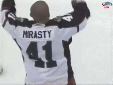 K. Westgarth (MCR) vs. J. Mirasty (SYR)